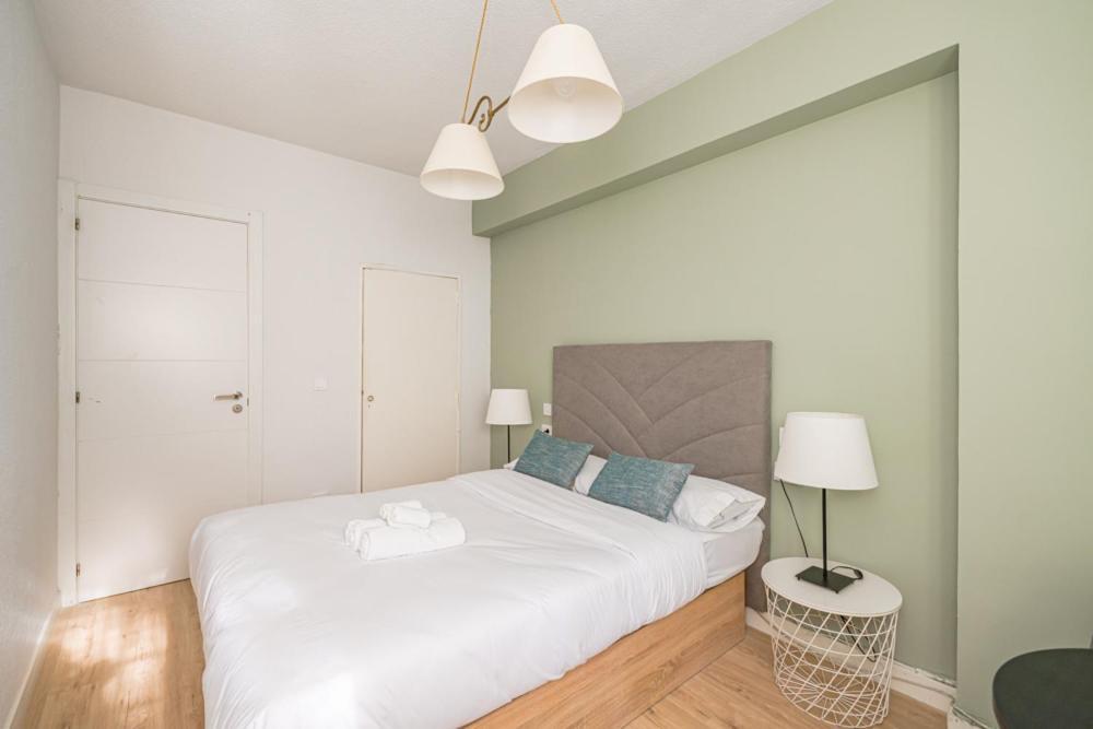 Madrid Rio Rooms Esterno foto