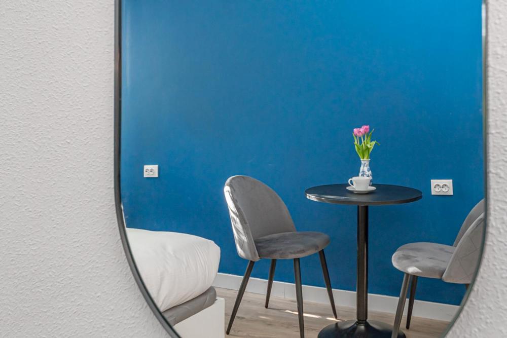 Madrid Rio Rooms Esterno foto