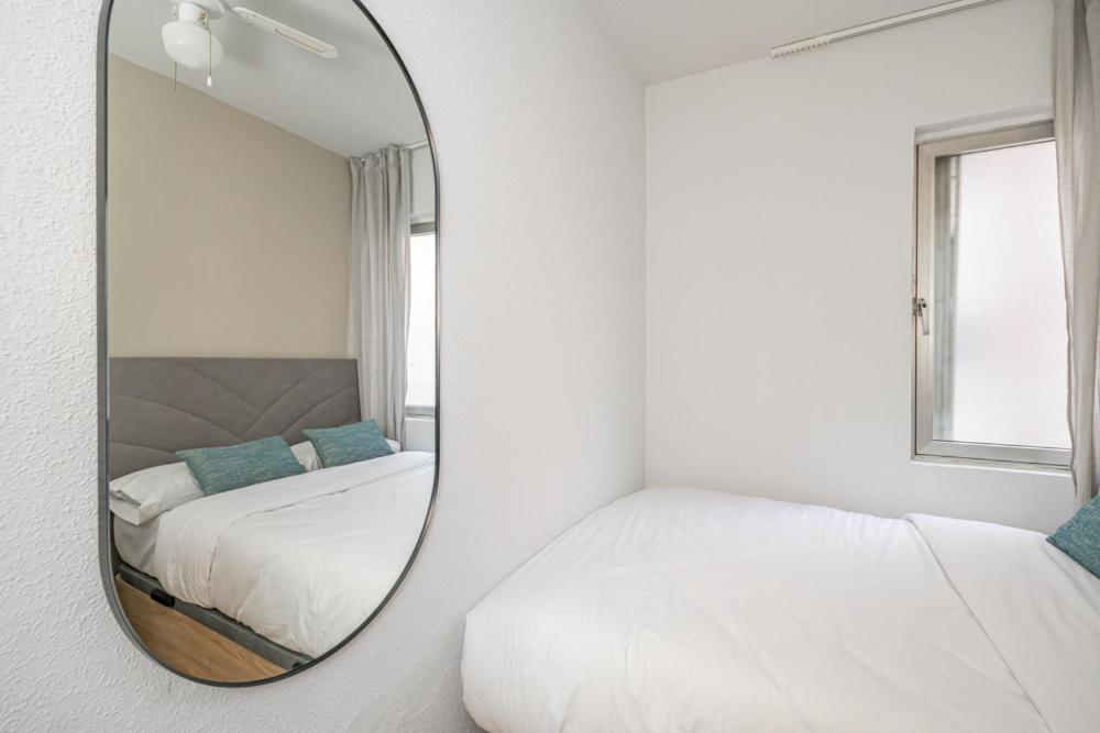 Madrid Rio Rooms Esterno foto