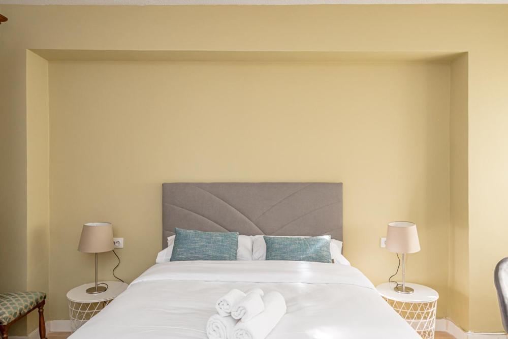 Madrid Rio Rooms Esterno foto